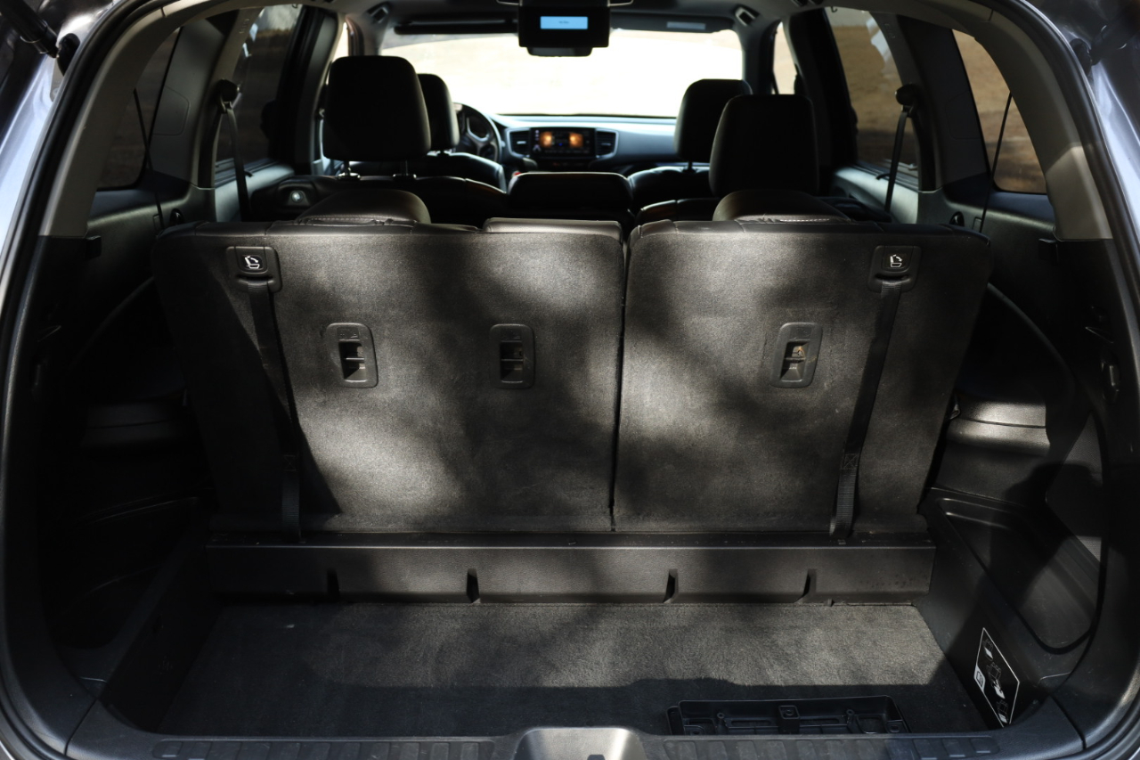 Honda Pilot Touring 2WD 2021