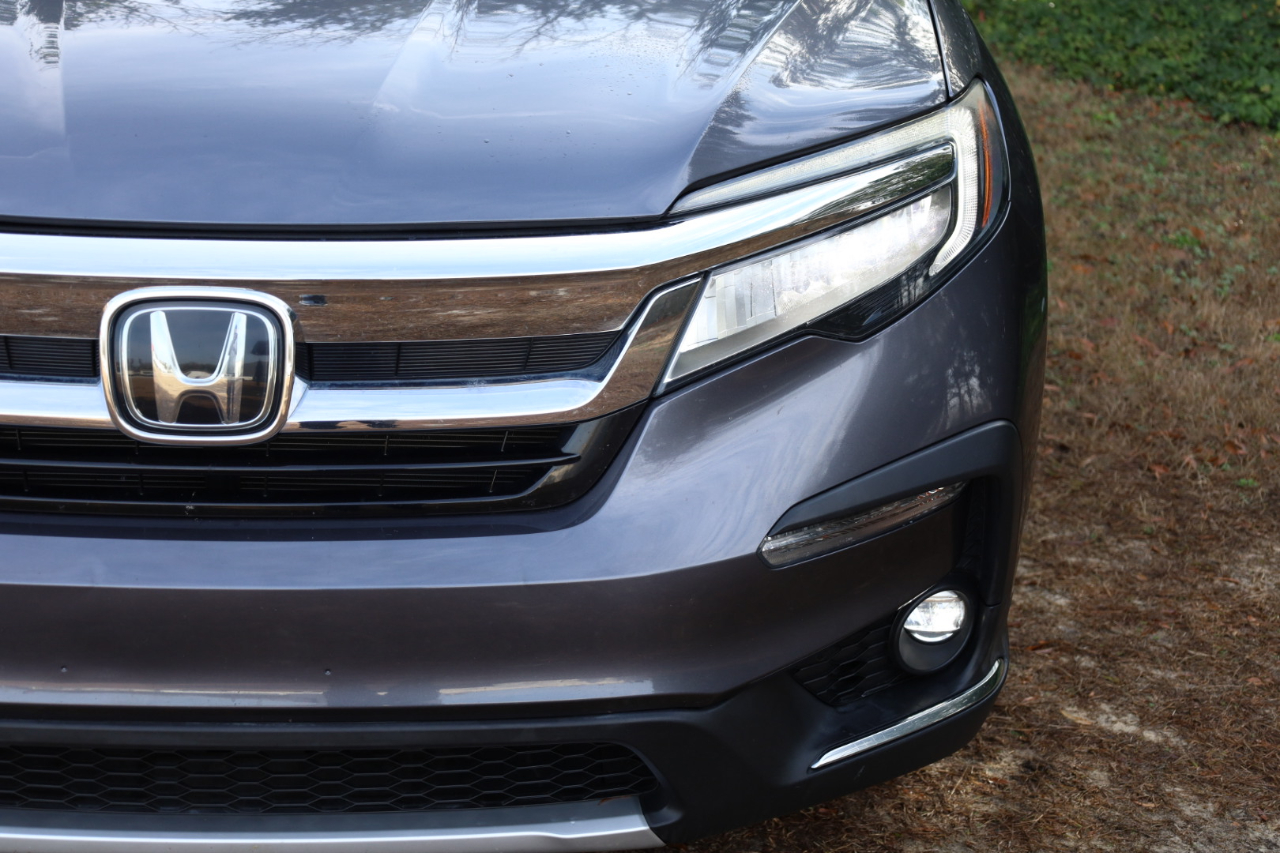 Honda Pilot Touring 2WD 2021