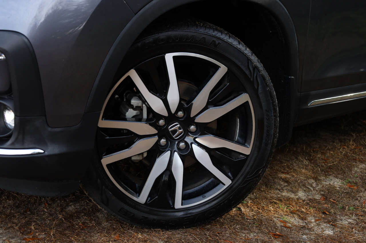 Honda Pilot Touring 2WD 2021