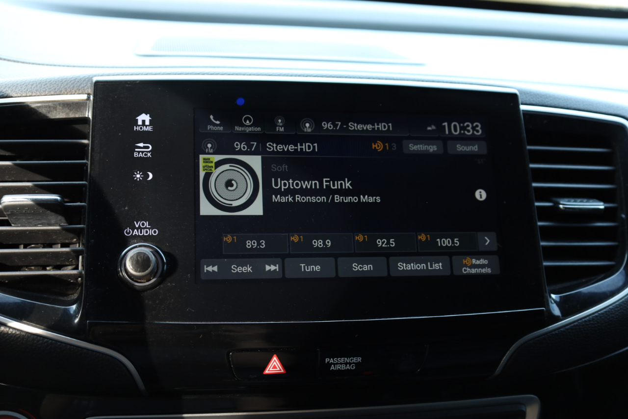 Honda Pilot Touring 2WD 2021