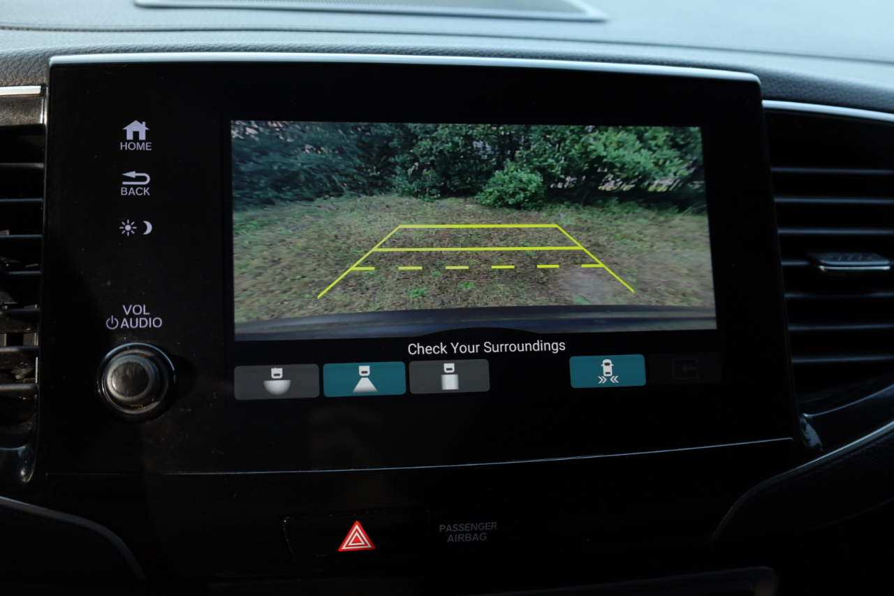 Honda Pilot Touring 2WD 2021