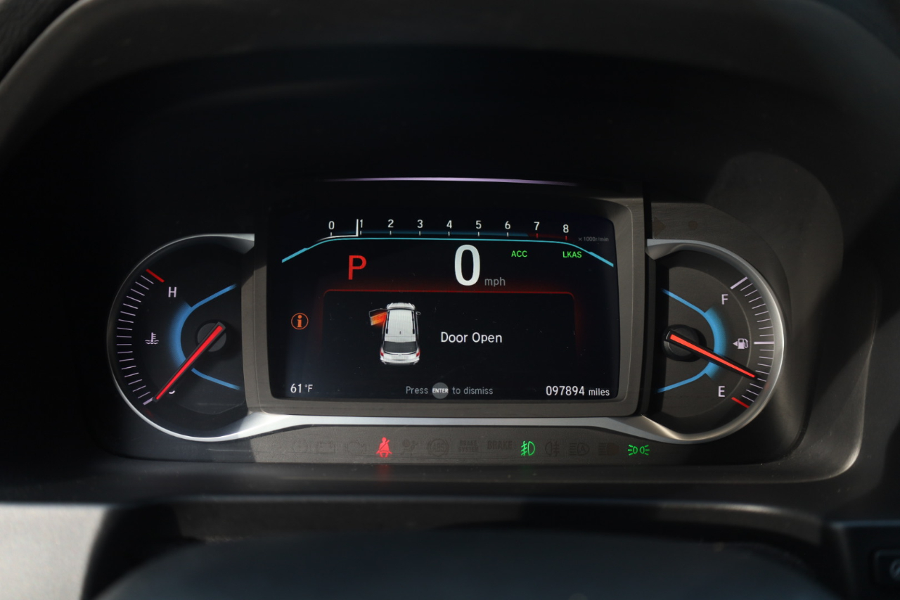 Honda Pilot Touring 2WD 2021