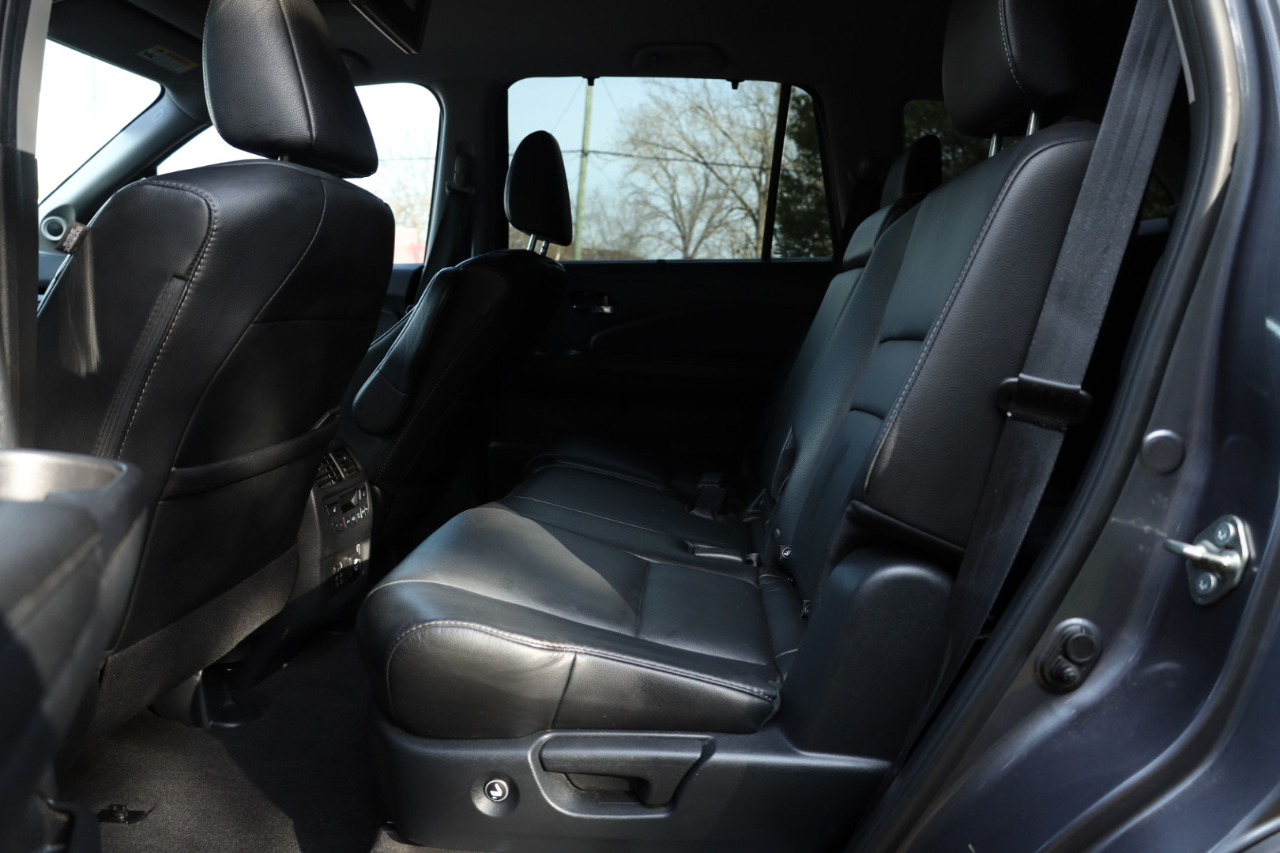 Honda Pilot Touring 2WD 2021