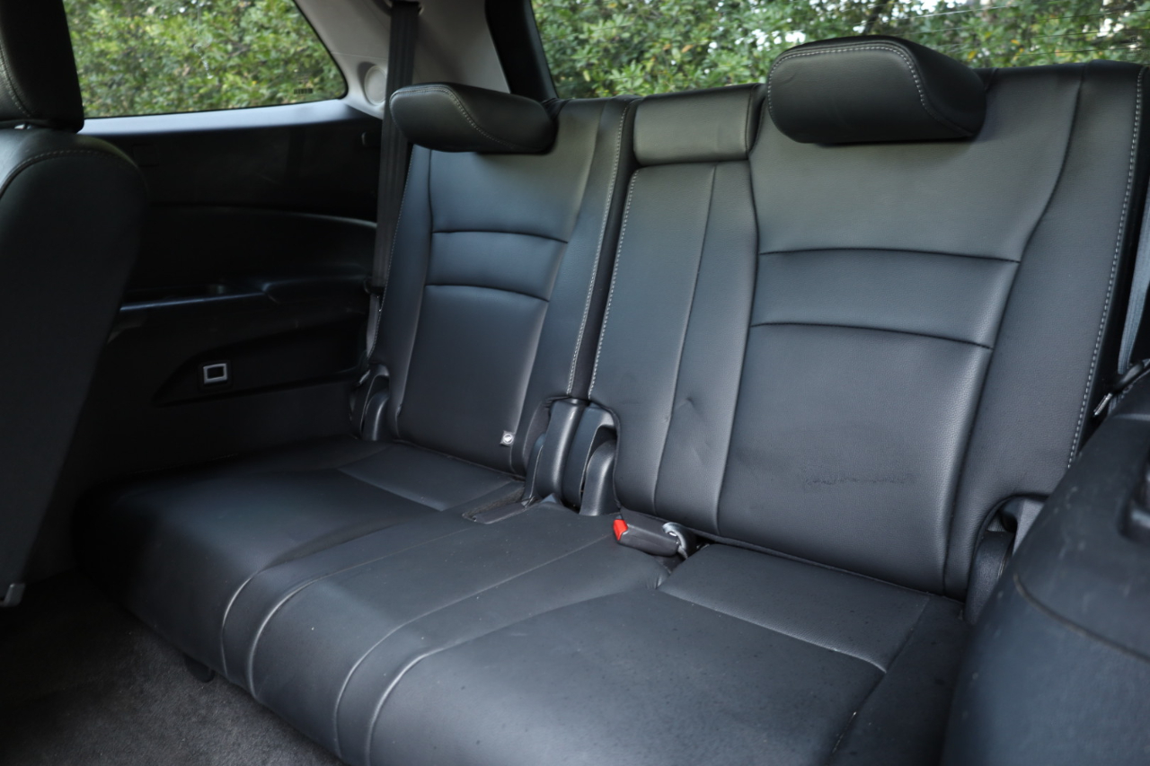 Honda Pilot Touring 2WD 2021