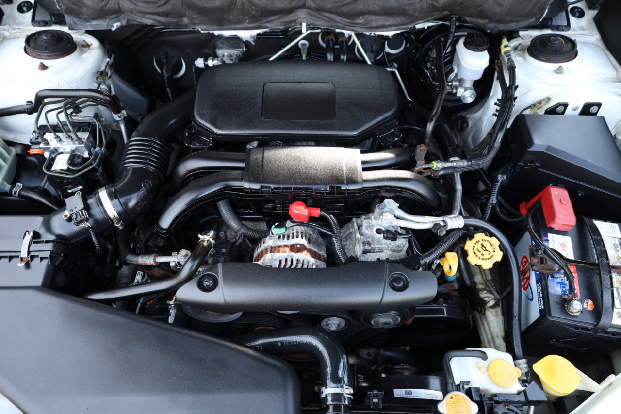 Subaru Legacy 2.5i Premium 2011