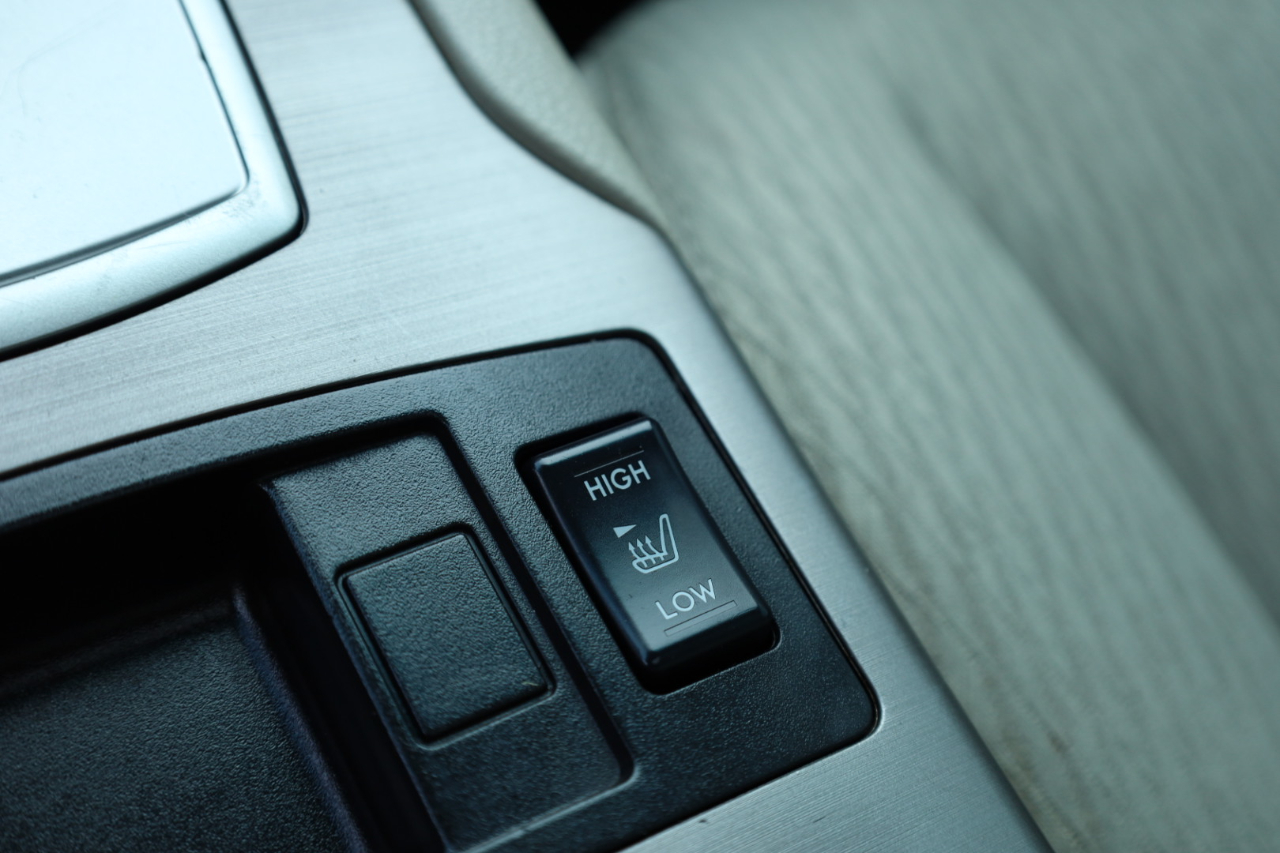 Subaru Legacy 2.5i Premium 2011