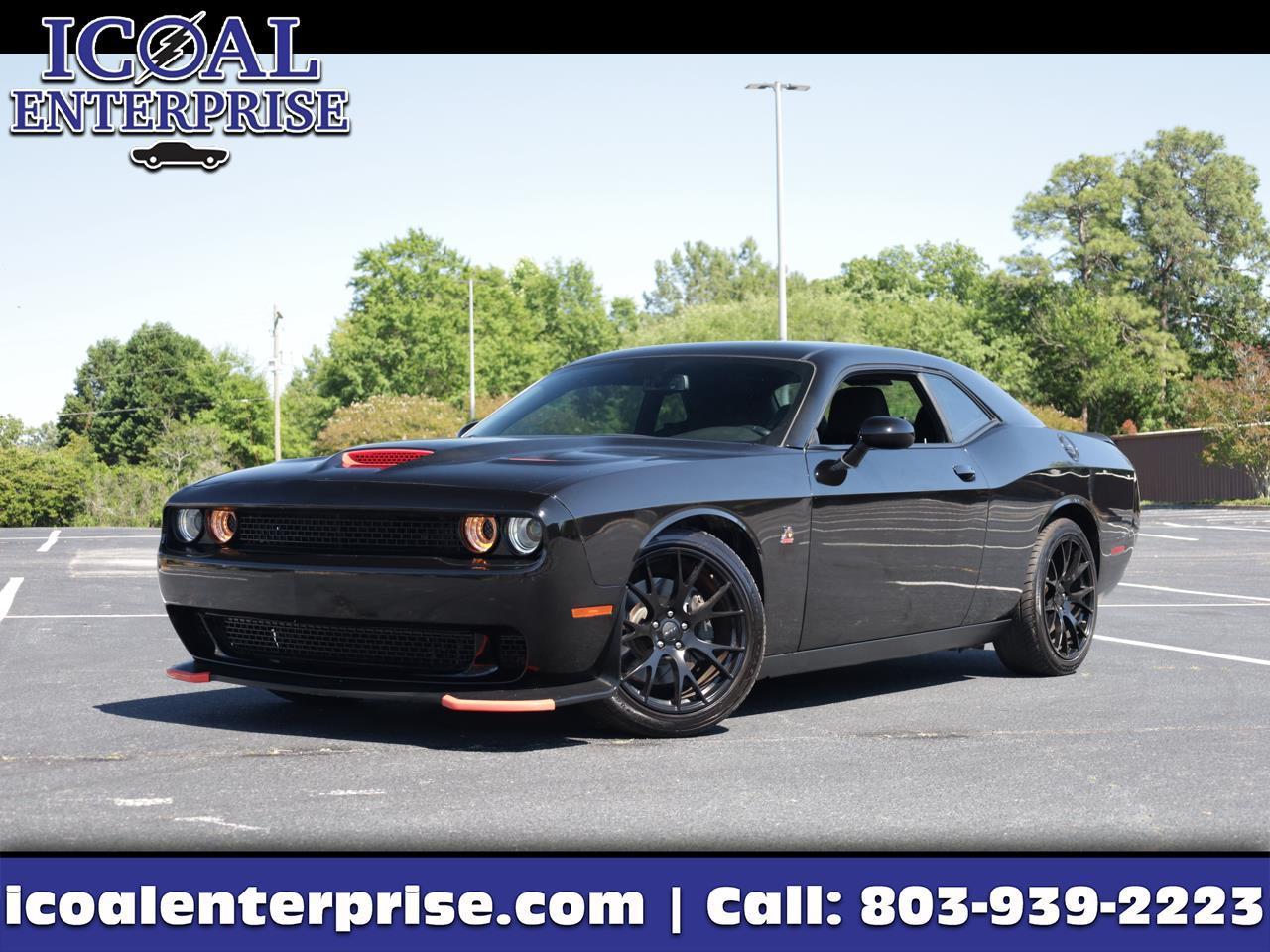 2019 Dodge Challenger R/T SCAT Pack
