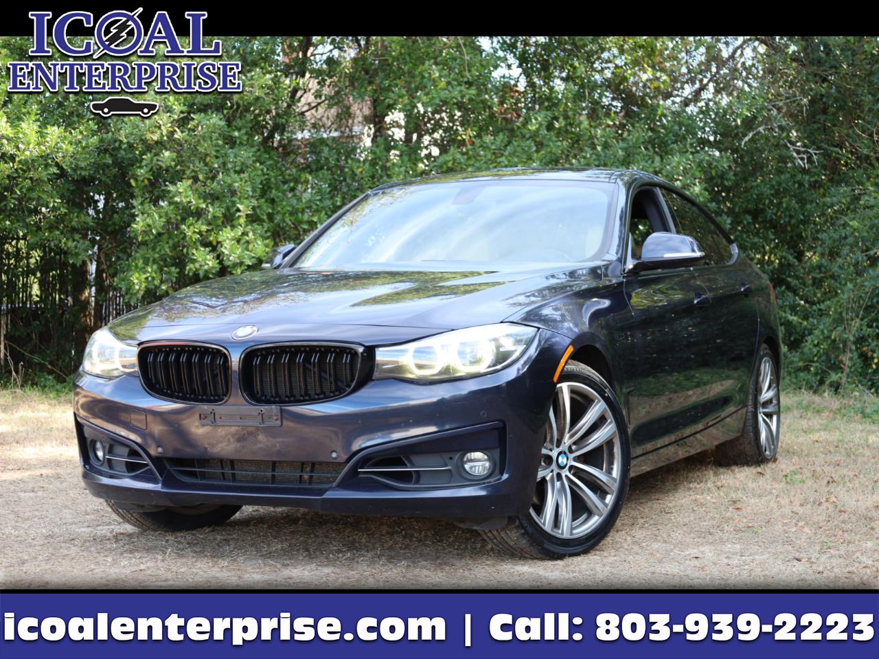 2017 BMW 3-Series Gran Turismo 330i xDrive