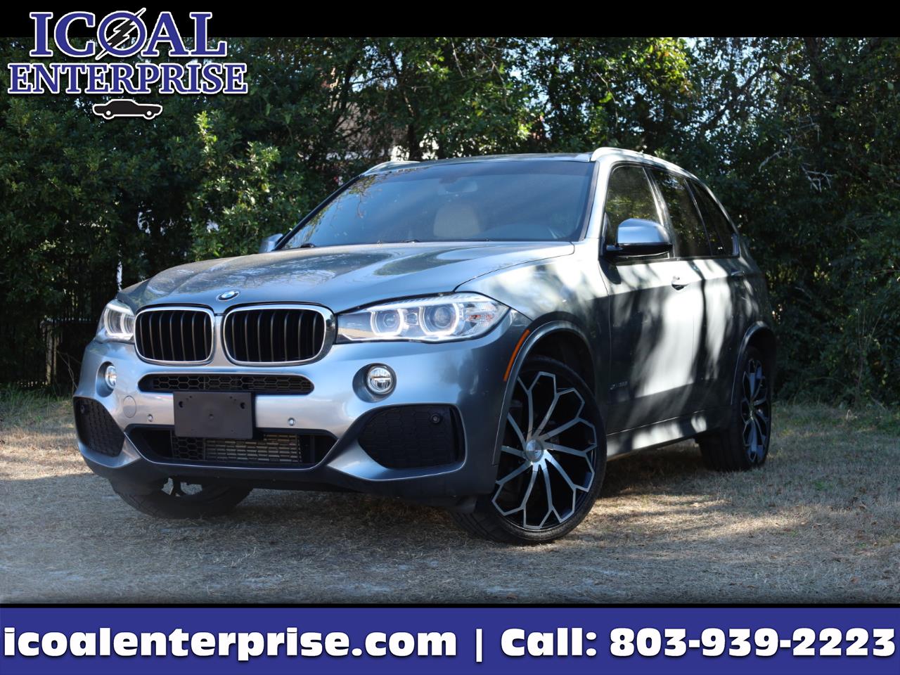 2018 BMW X5 xDrive35i