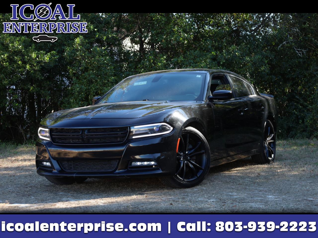 2016 Dodge Charger R/T