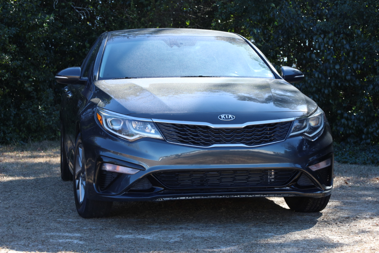 Kia Optima LX 2020