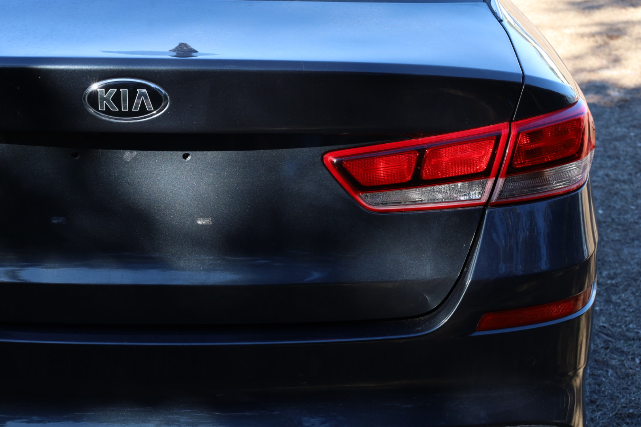 Kia Optima LX 2020