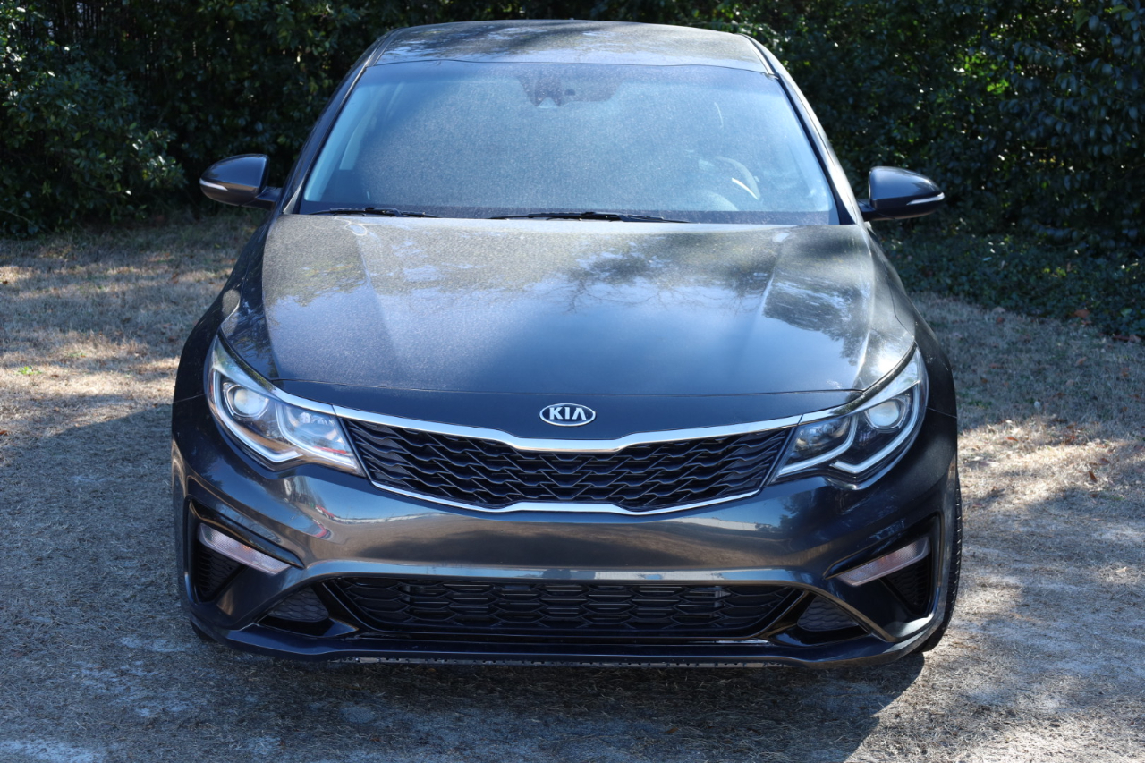Kia Optima LX 2020