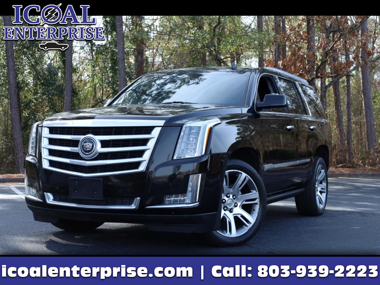2015 Cadillac Escalade Premium 4WD