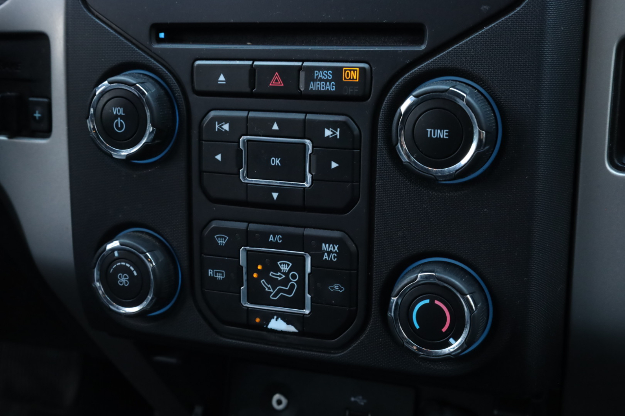 Ford F-150 Platinum SuperCrew 6.5-ft. Bed 4WD 2014