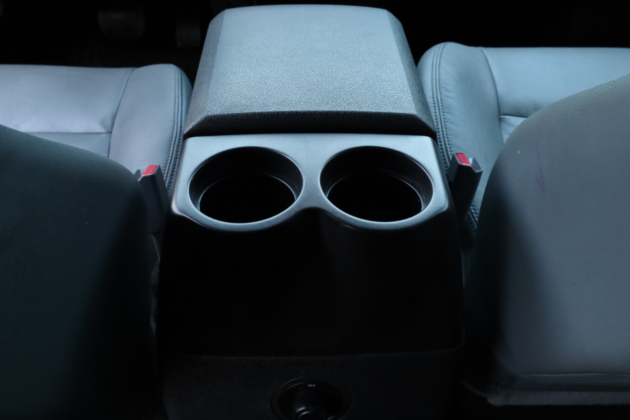 Ford F-150 Platinum SuperCrew 6.5-ft. Bed 4WD 2014