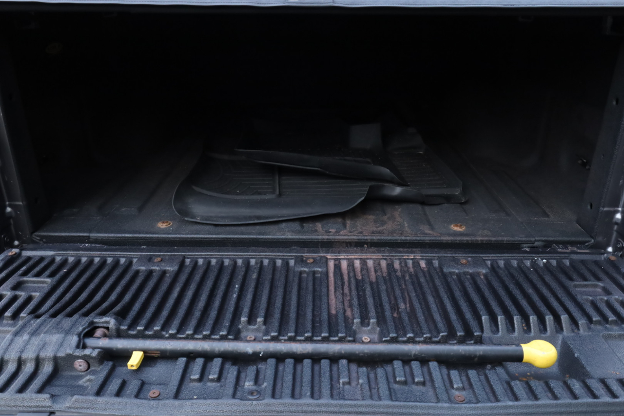 Ford F-150 Platinum SuperCrew 6.5-ft. Bed 4WD 2014