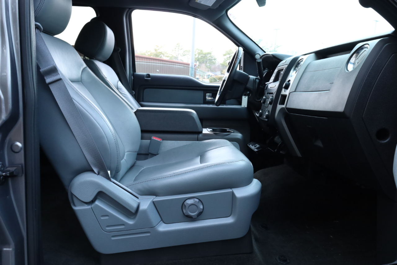 Ford F-150 Platinum SuperCrew 6.5-ft. Bed 4WD 2014