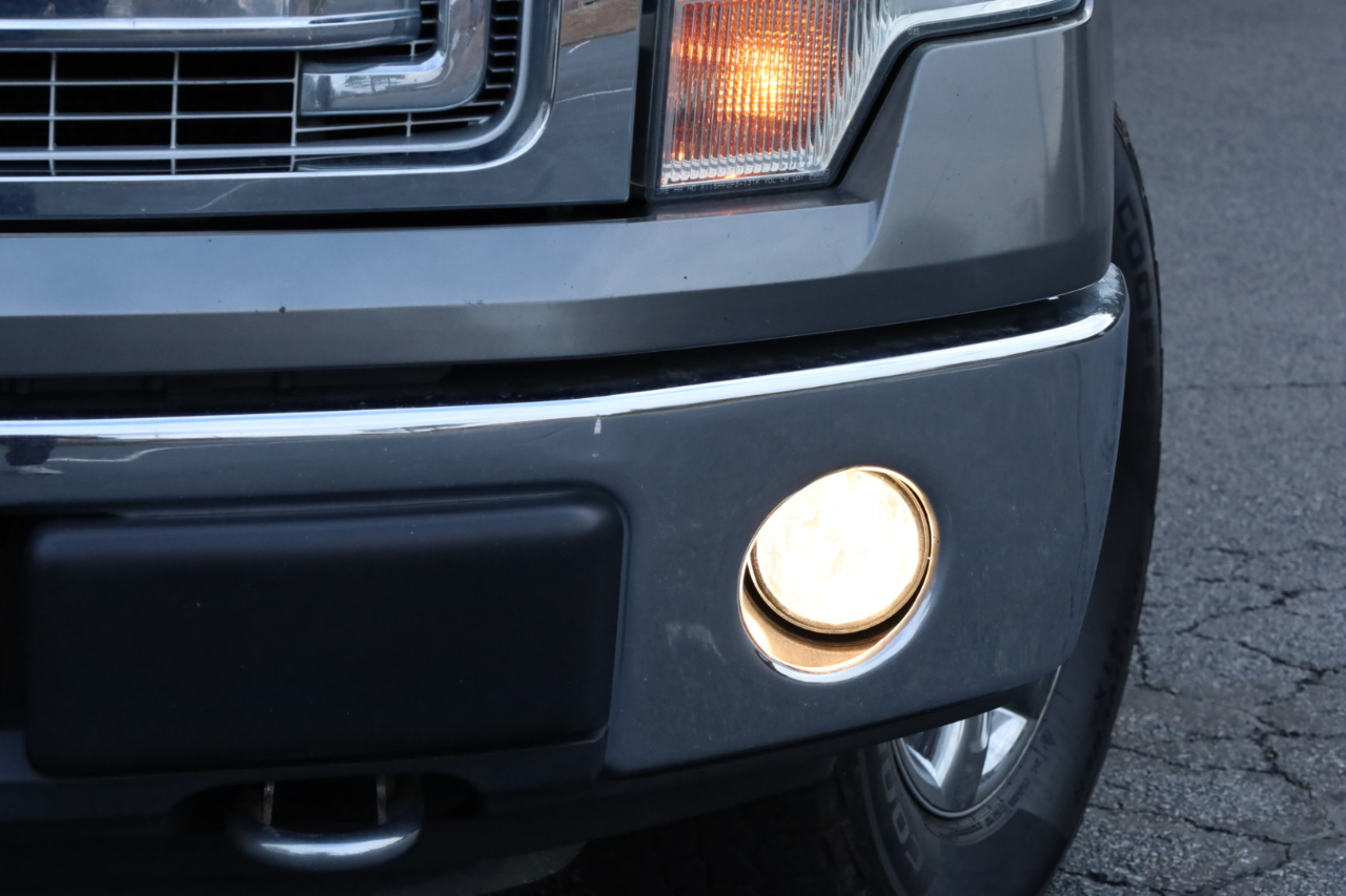 Ford F-150 Platinum SuperCrew 6.5-ft. Bed 4WD 2014