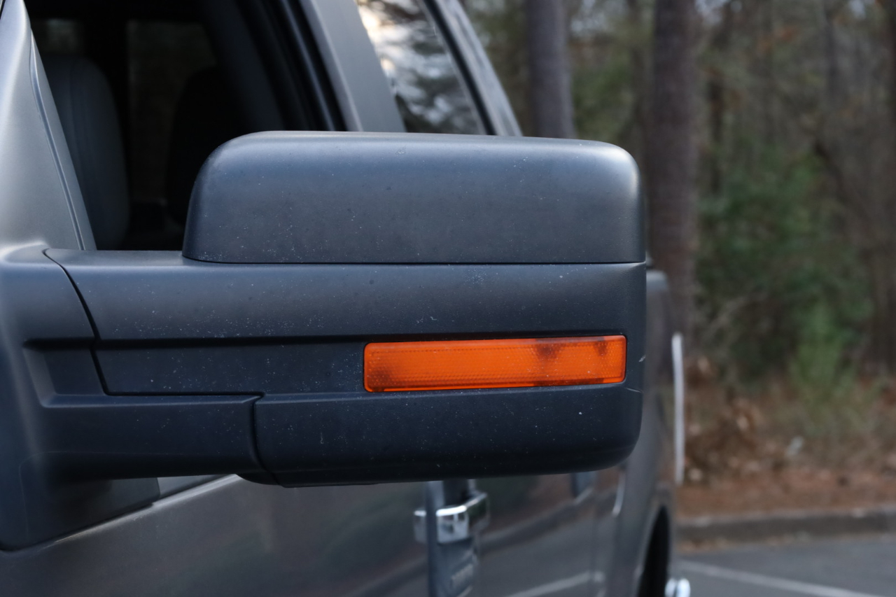 Ford F-150 Platinum SuperCrew 6.5-ft. Bed 4WD 2014