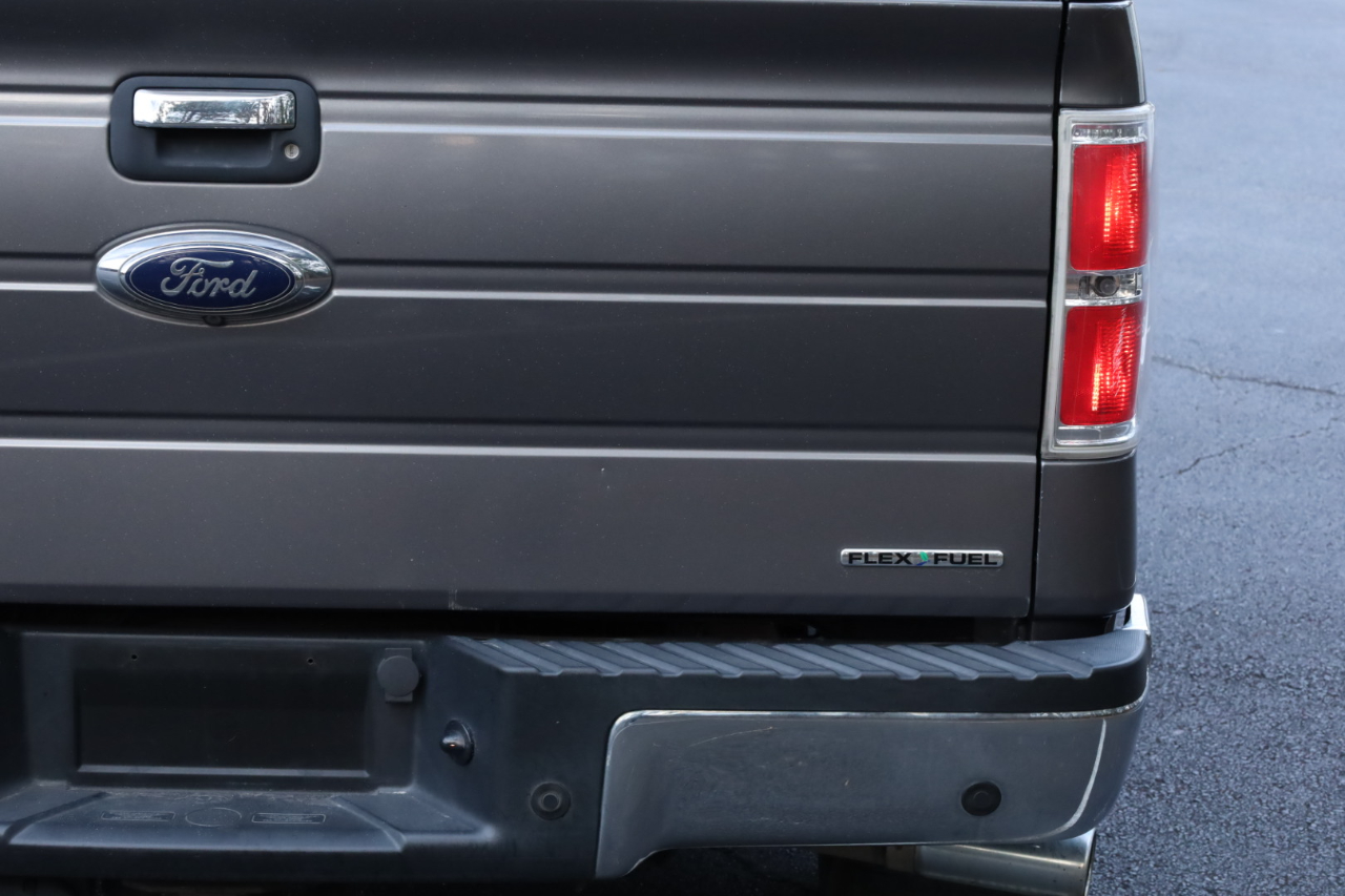 Ford F-150 Platinum SuperCrew 6.5-ft. Bed 4WD 2014