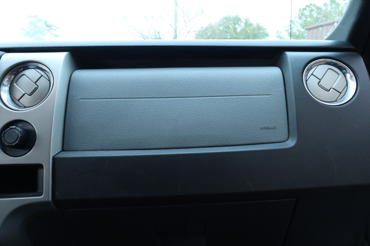 Ford F-150 Platinum SuperCrew 6.5-ft. Bed 4WD 2014