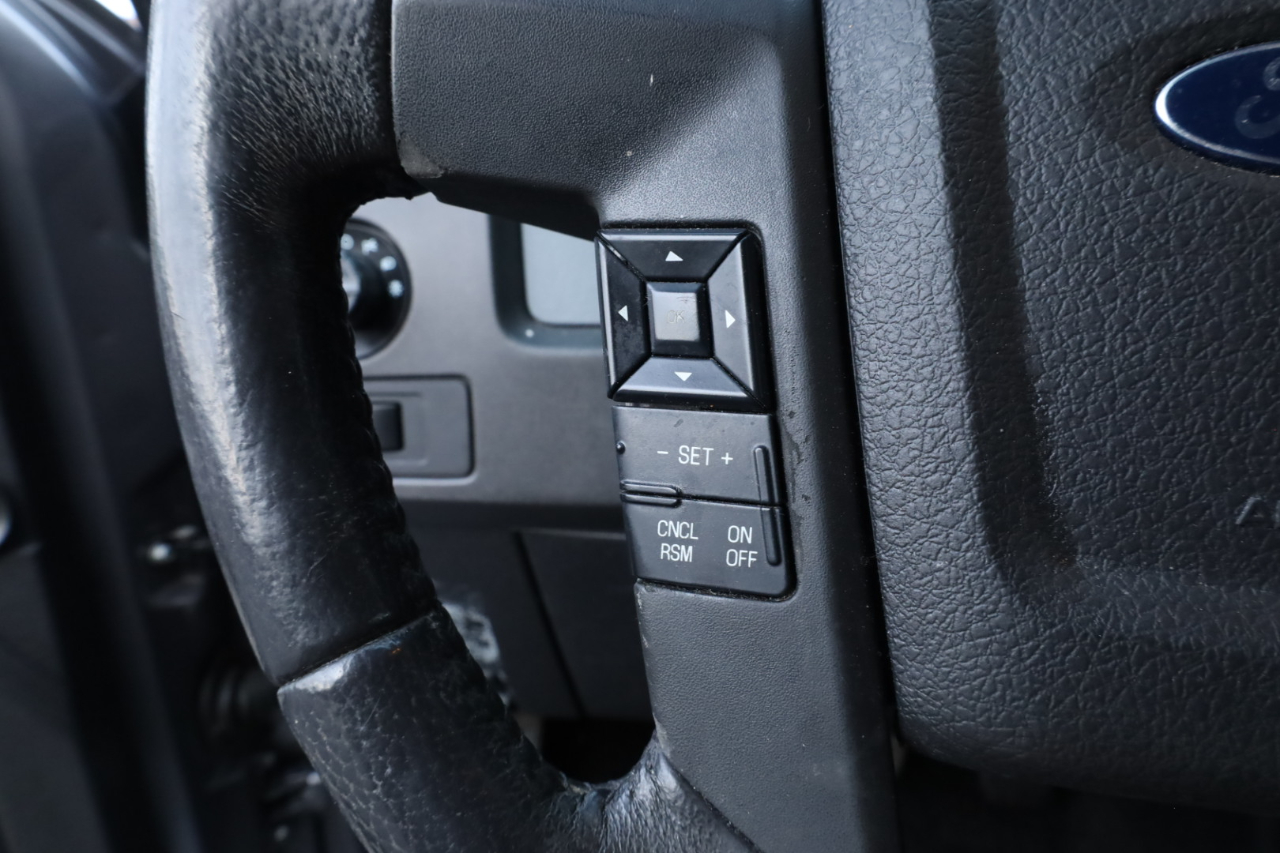 Ford F-150 Platinum SuperCrew 6.5-ft. Bed 4WD 2014