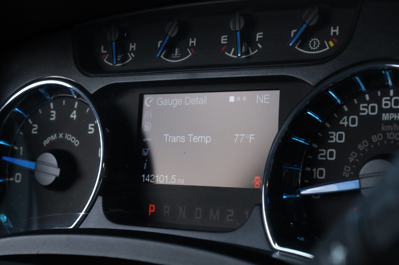 Ford F-150 Platinum SuperCrew 6.5-ft. Bed 4WD 2014