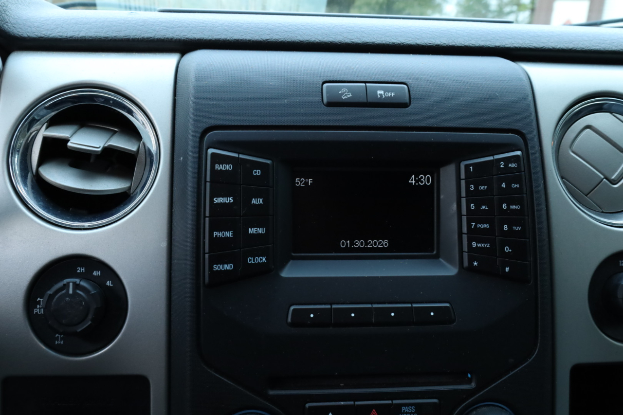 Ford F-150 Platinum SuperCrew 6.5-ft. Bed 4WD 2014