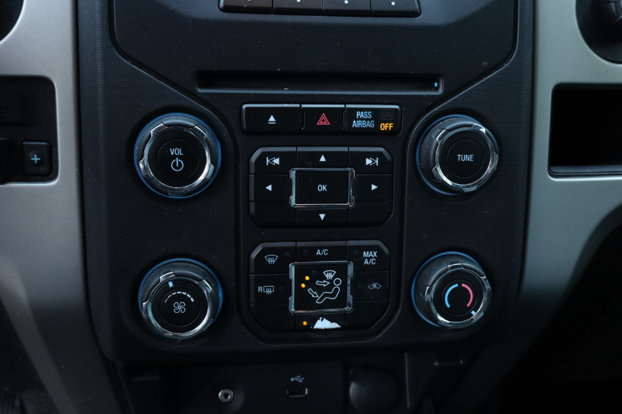 Ford F-150 Platinum SuperCrew 6.5-ft. Bed 4WD 2014