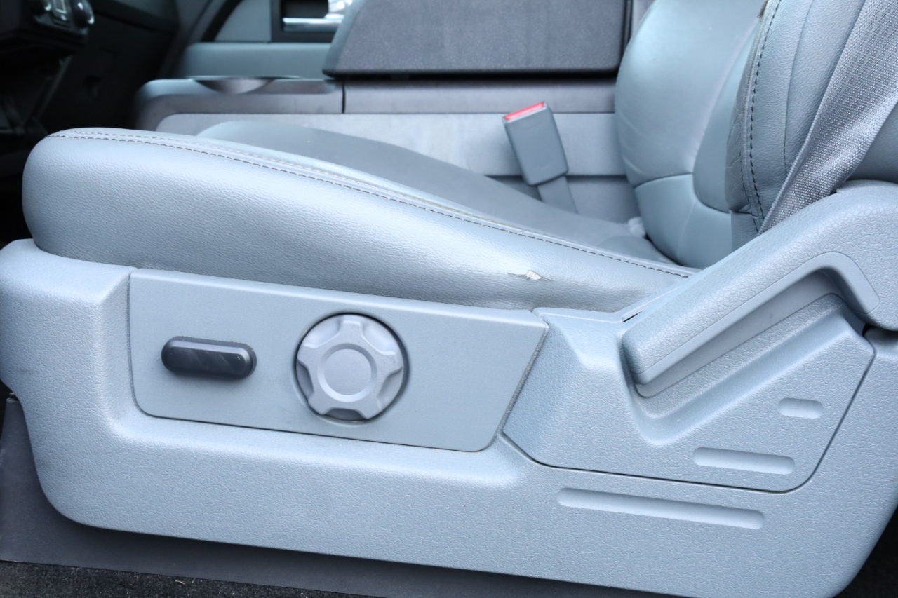 Ford F-150 Platinum SuperCrew 6.5-ft. Bed 4WD 2014