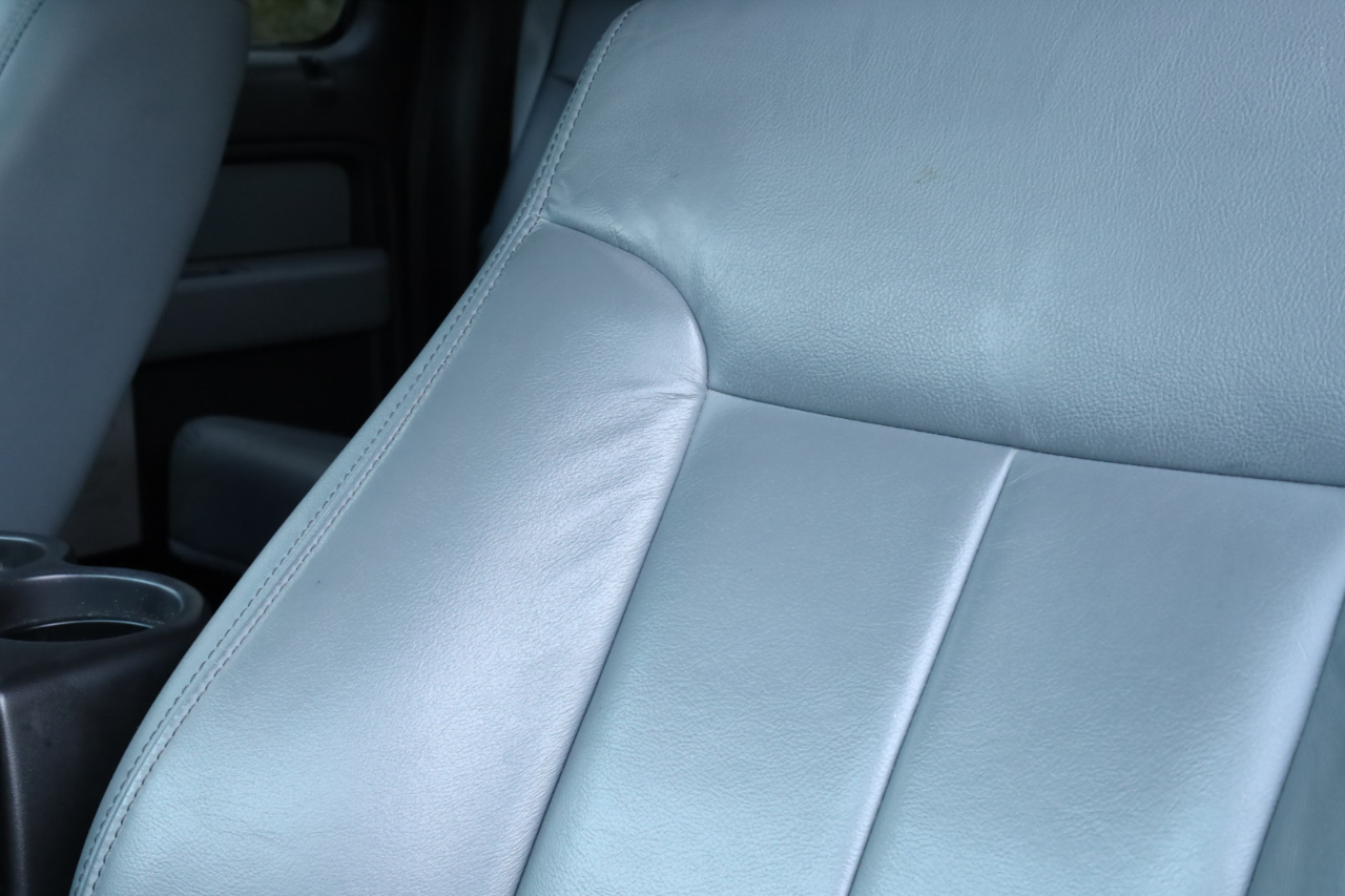 Ford F-150 Platinum SuperCrew 6.5-ft. Bed 4WD 2014