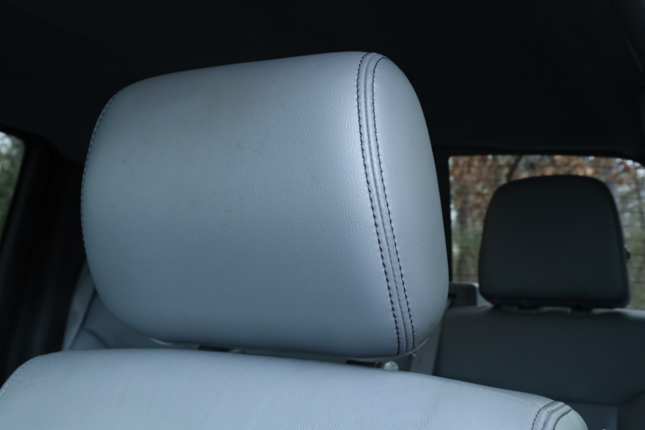 Ford F-150 Platinum SuperCrew 6.5-ft. Bed 4WD 2014