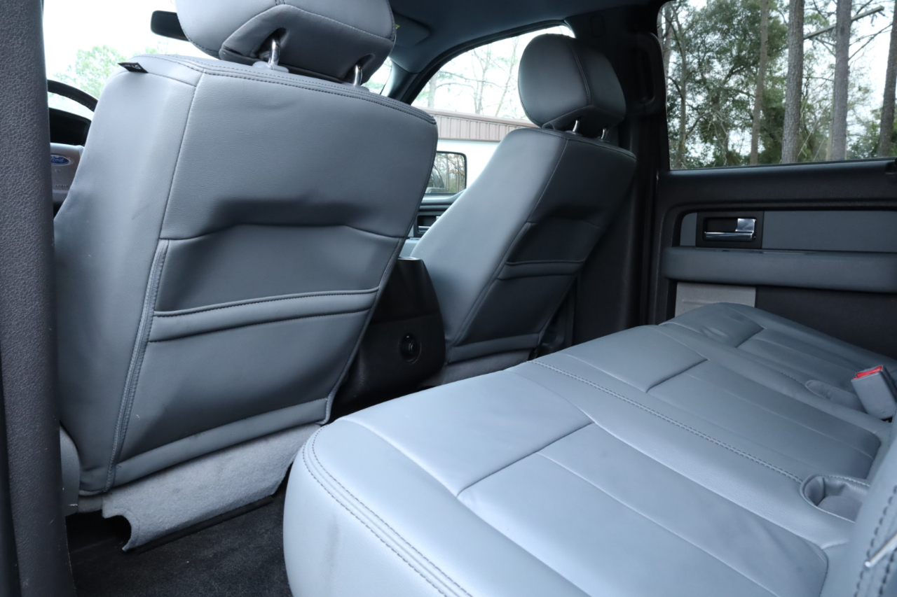 Ford F-150 Platinum SuperCrew 6.5-ft. Bed 4WD 2014