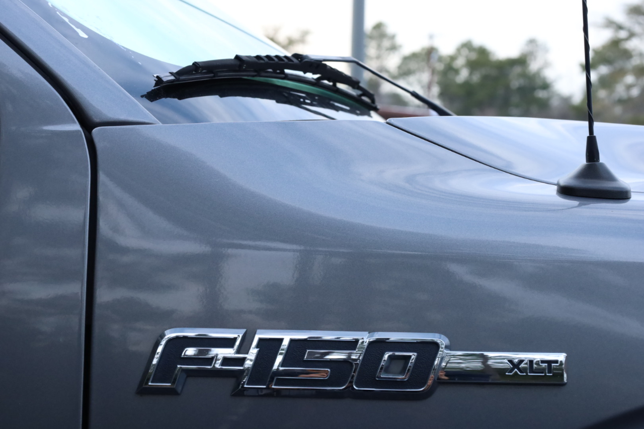 Ford F-150 Platinum SuperCrew 6.5-ft. Bed 4WD 2014