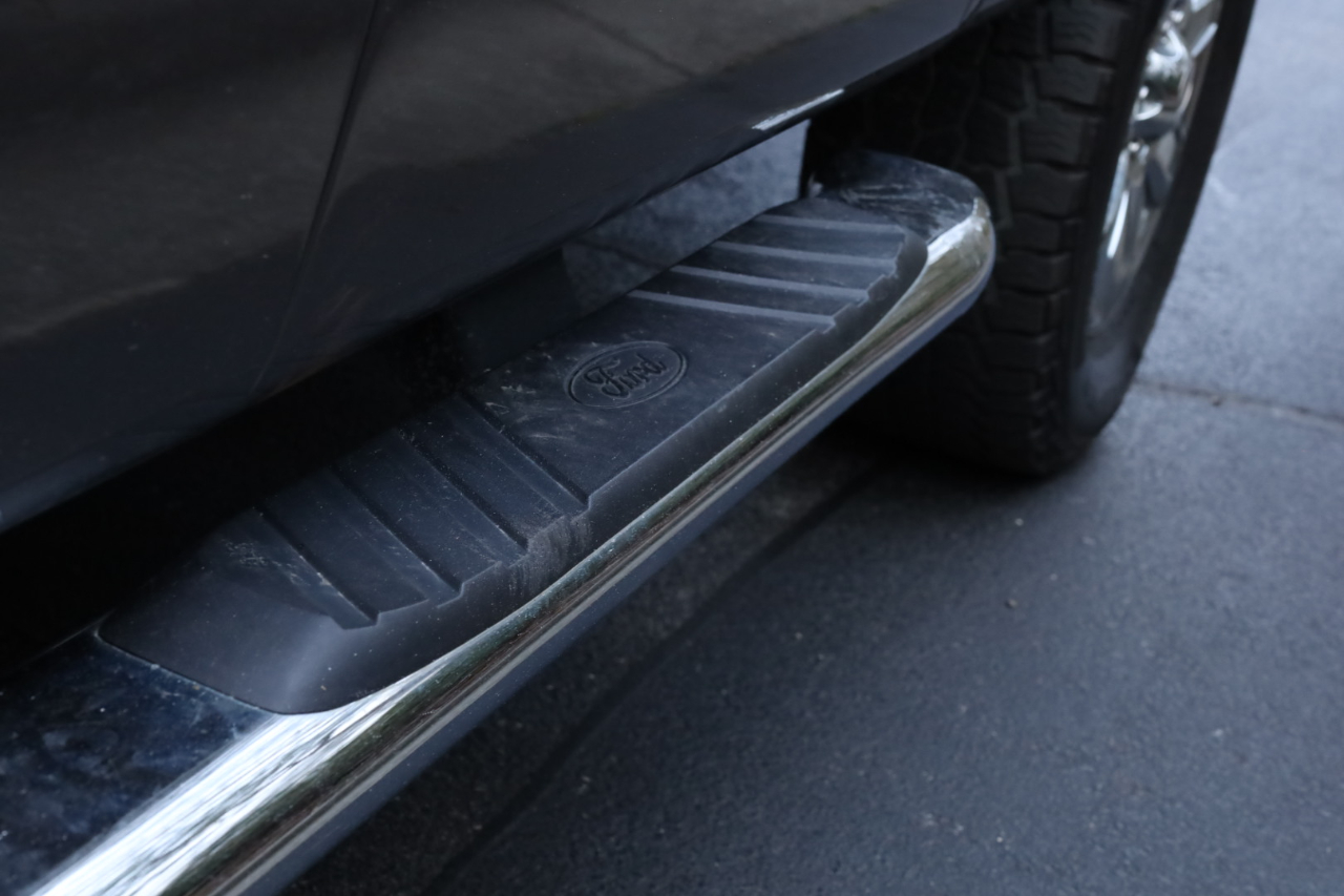 Ford F-150 Platinum SuperCrew 6.5-ft. Bed 4WD 2014