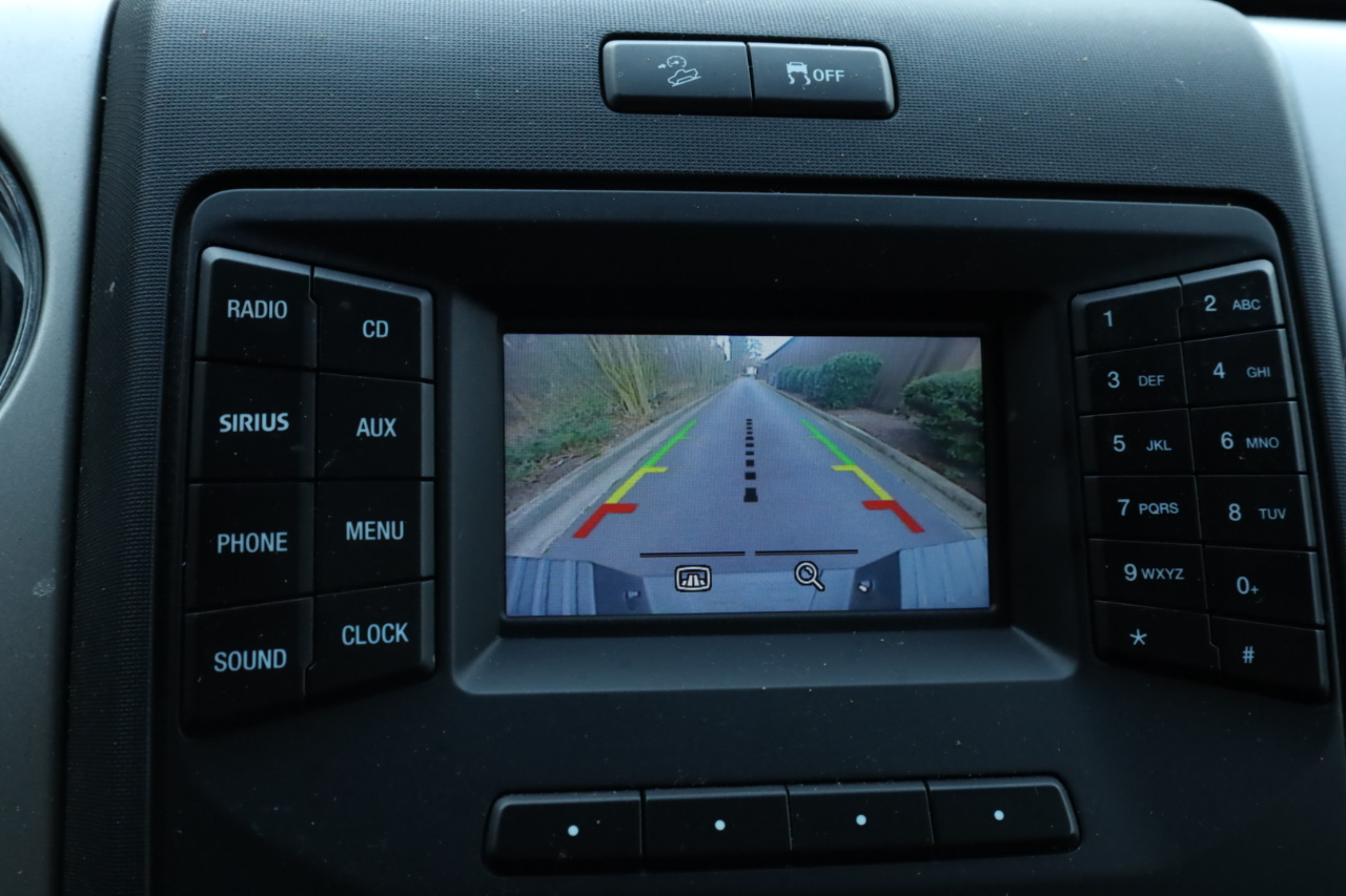 Ford F-150 Platinum SuperCrew 6.5-ft. Bed 4WD 2014