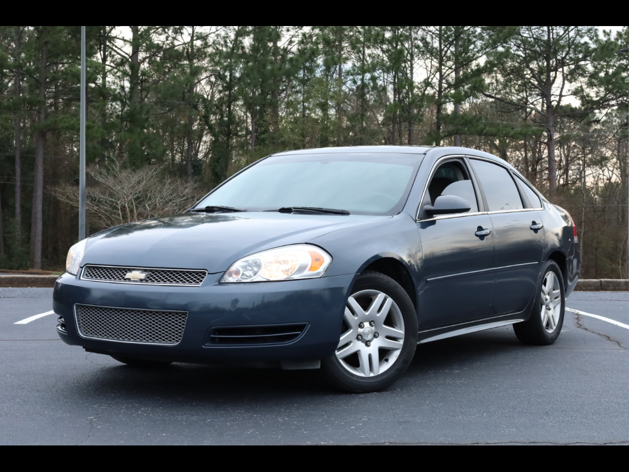 2016 Chevrolet Impala Limited LT Fleet