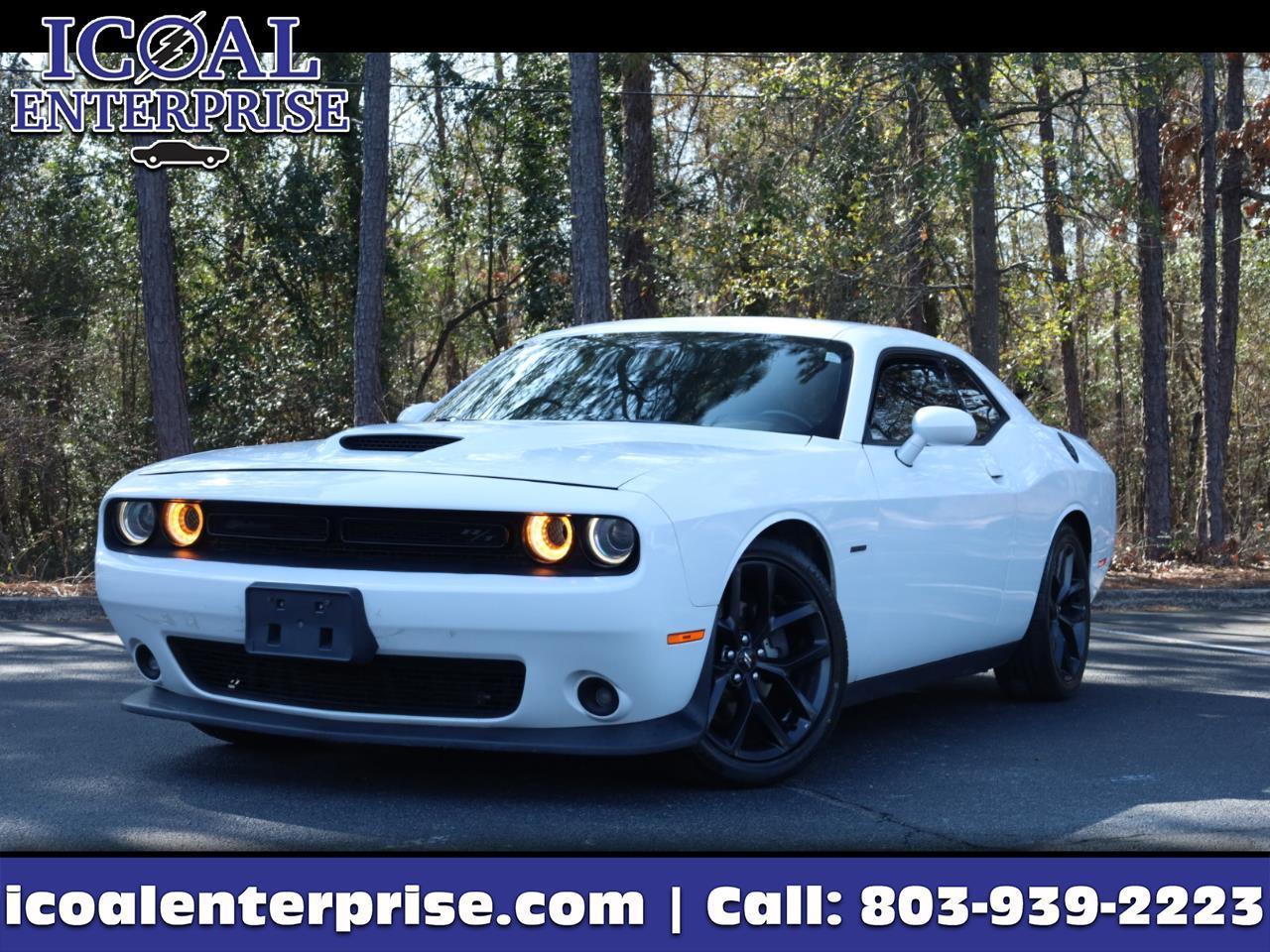 2019 Dodge Challenger R/T Plus