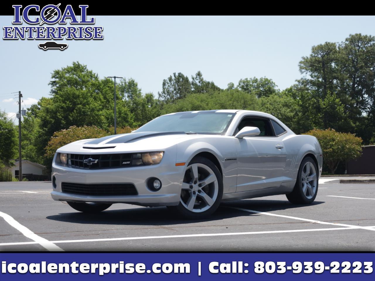 2010 Chevrolet Camaro 1SS Coupe