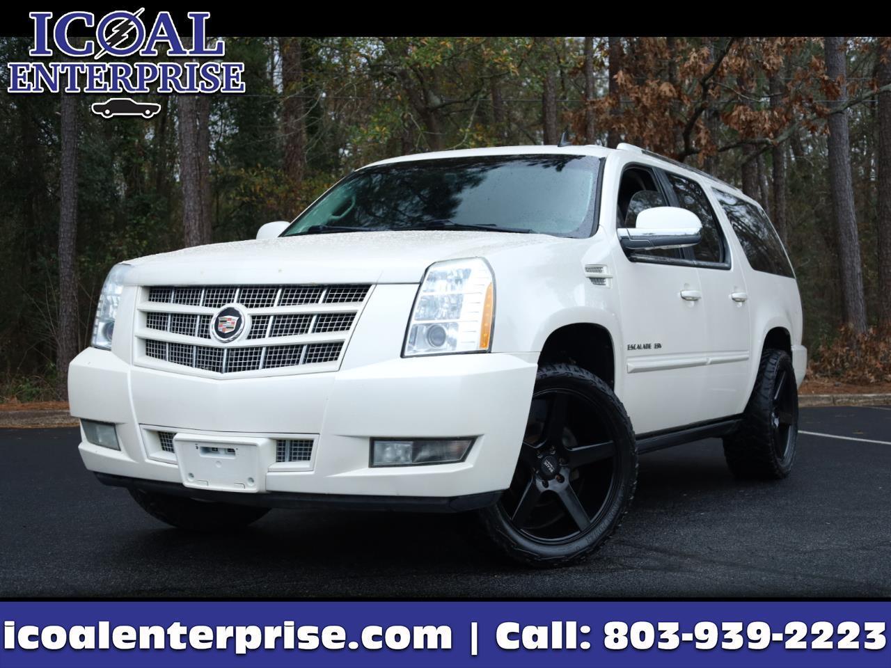 2013 Cadillac Escalade ESV 2WD Premium
