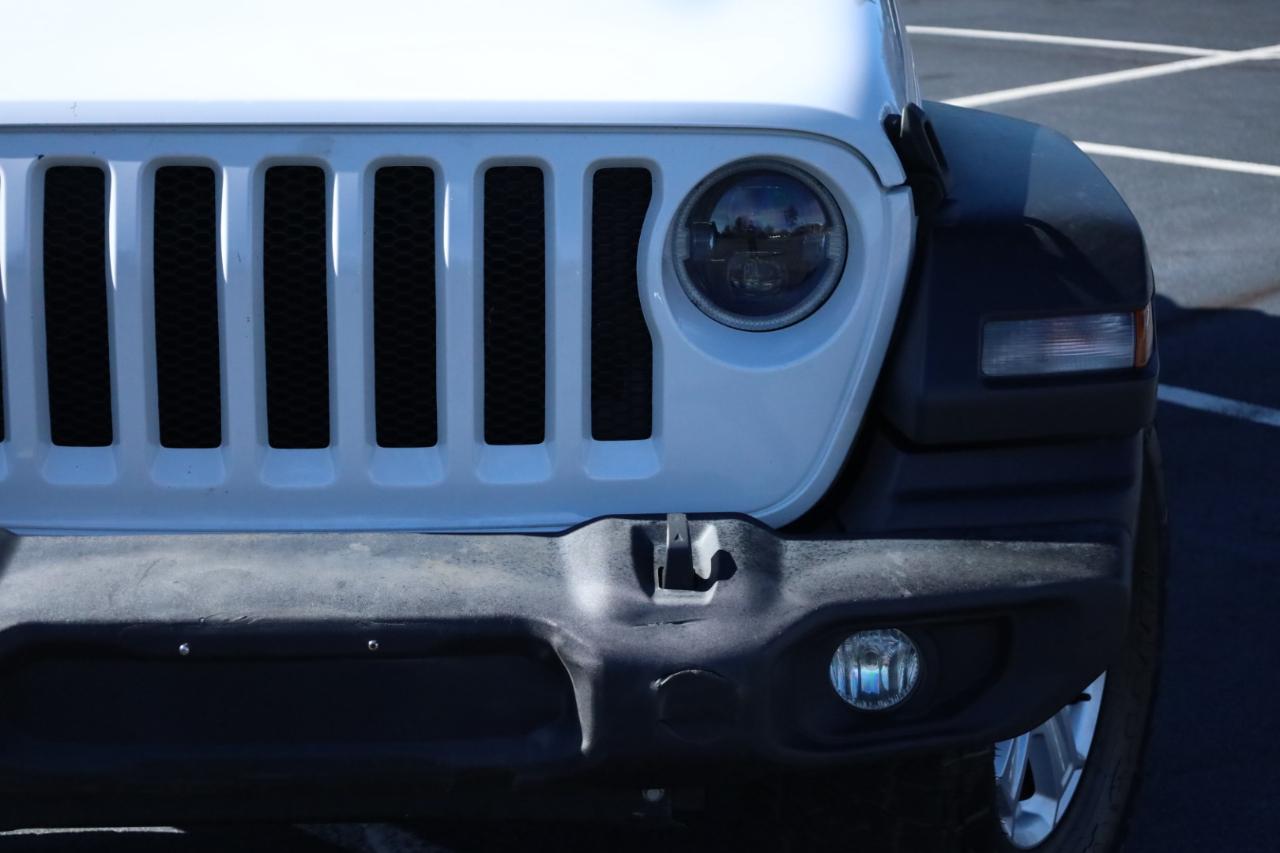 Jeep Wrangler Unlimited Sport 2018