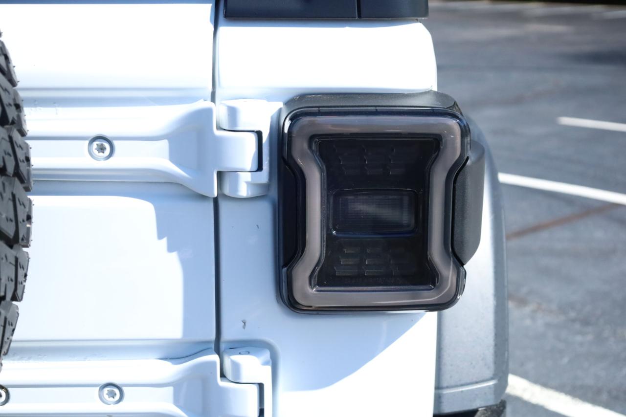 Jeep Wrangler Unlimited Sport 2018