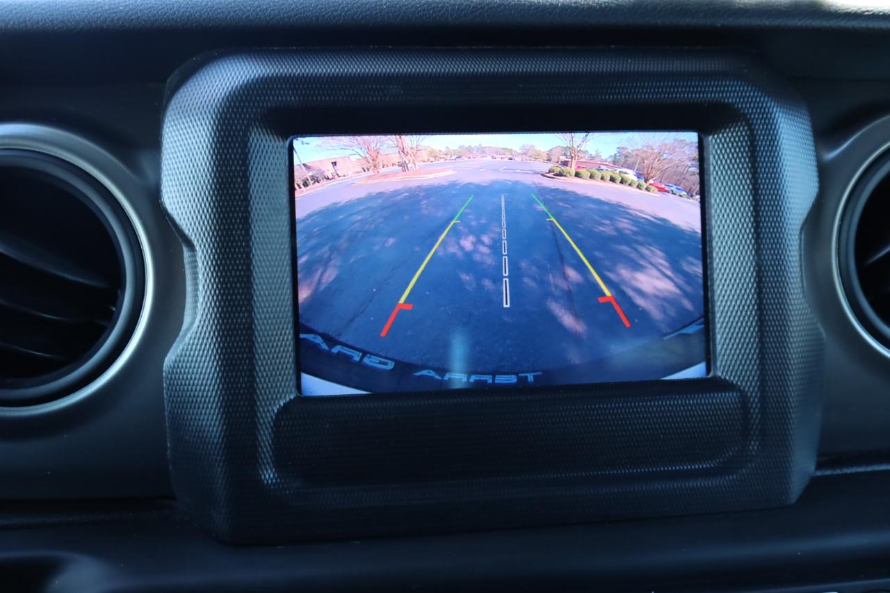 Jeep Wrangler Unlimited Sport 2018