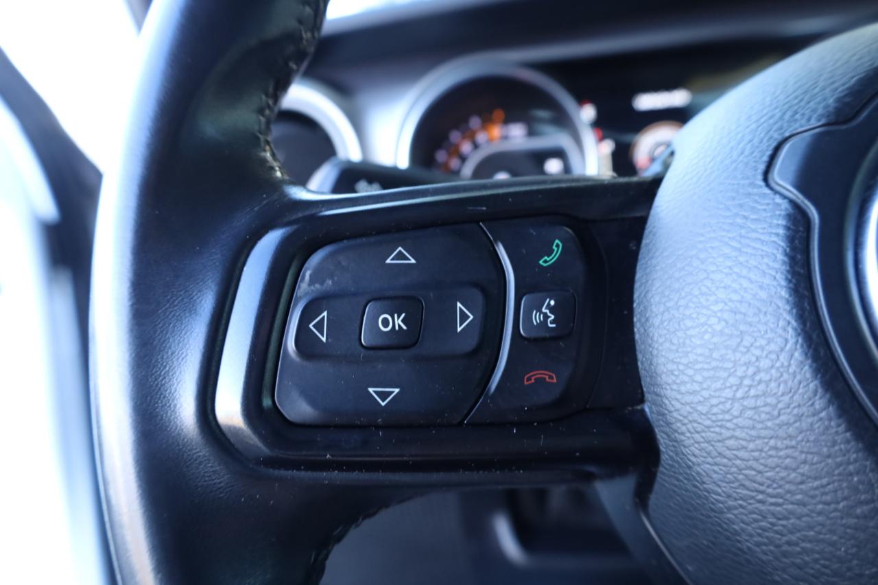 Jeep Wrangler Unlimited Sport 2018