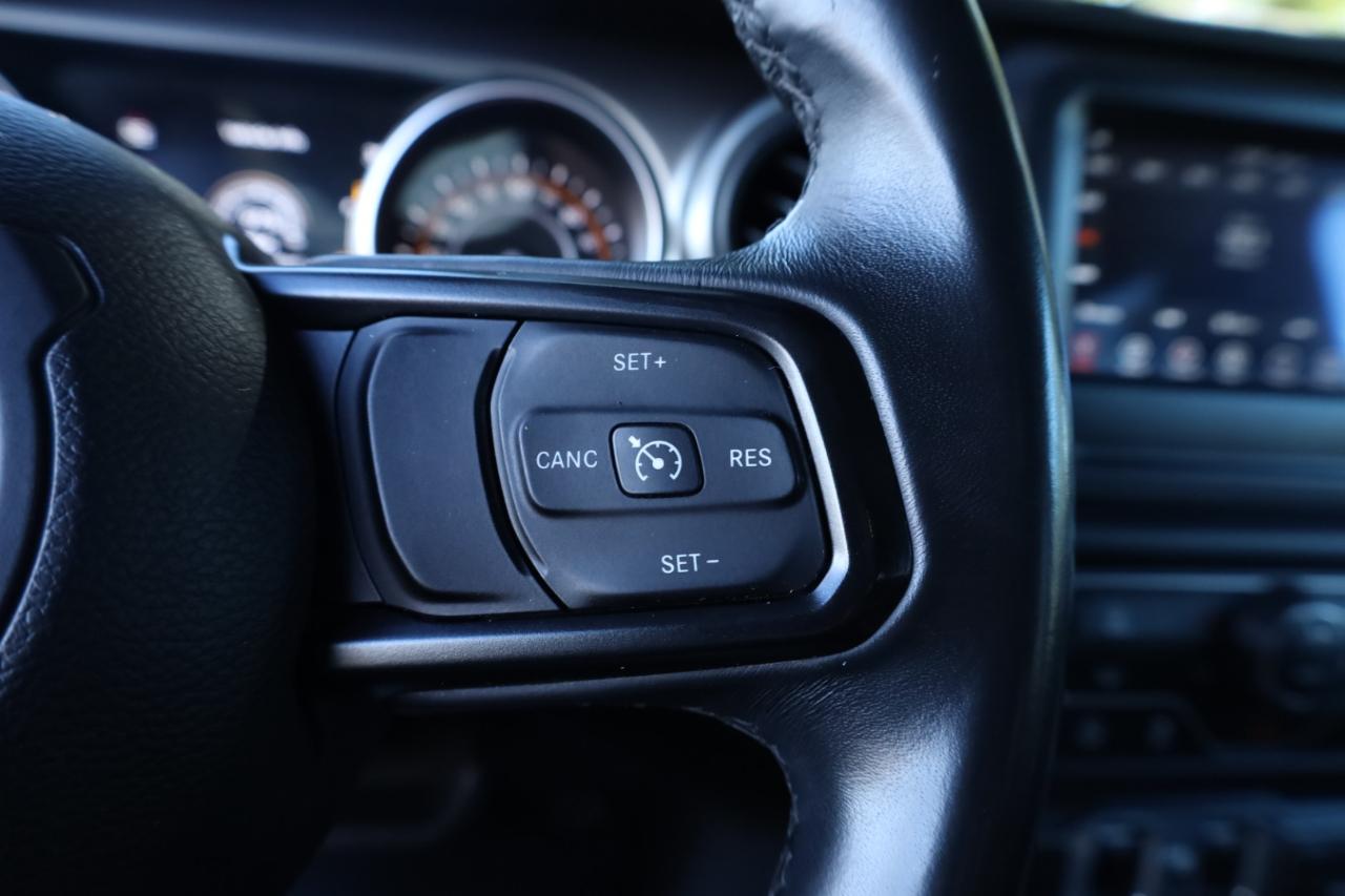 Jeep Wrangler Unlimited Sport 2018