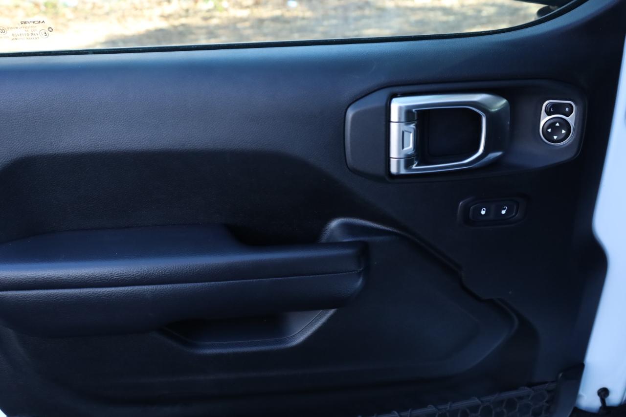 Jeep Wrangler Unlimited Sport 2018