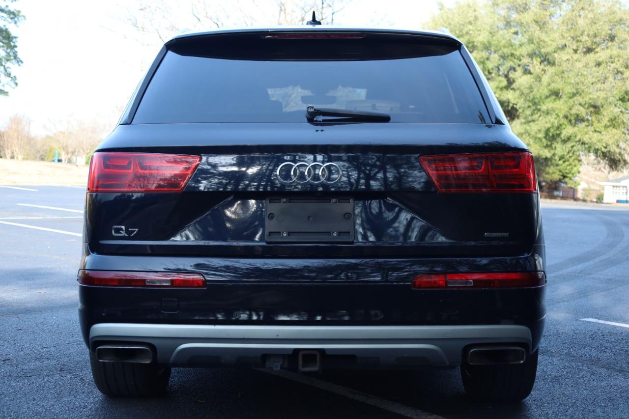 Audi Q7 2.0 Premium Plus quattro 2018