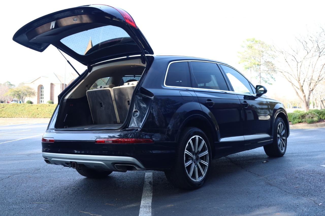 Audi Q7 2.0 Premium Plus quattro 2018