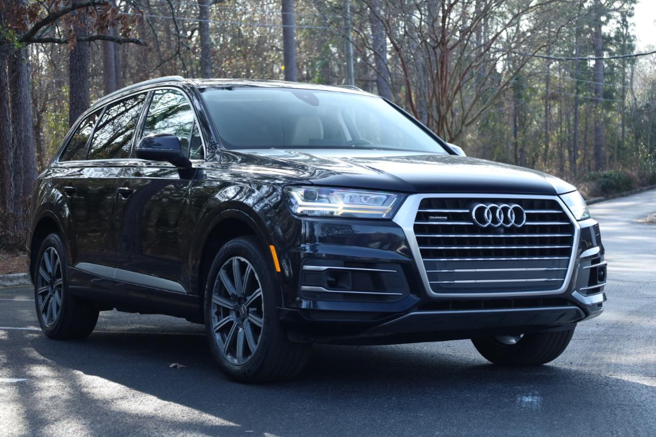Audi Q7 2.0 Premium Plus quattro 2018